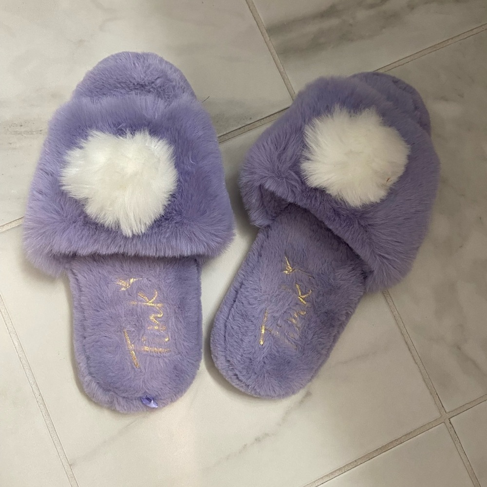 Disney tinker bell slippers